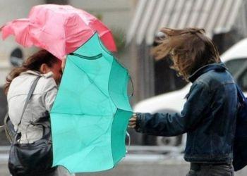 Pioggia e vento fortissimo a Pasquetta, addio al pic nic: scatta l’allerta a Latina e provincia