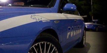 Latina, rapinano il Conad in via Ezio e speronano la Volante. Recuperata la cassaforte