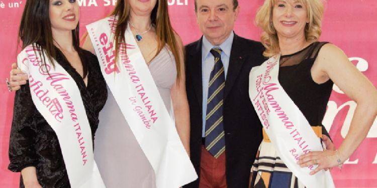 “Miss Mamma Italiana”. Sul podio tre donne di Latina