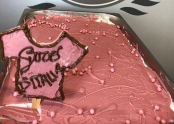 Latina, arriva un nuovo gusto di gelato per celebrare il Giro d’Italia