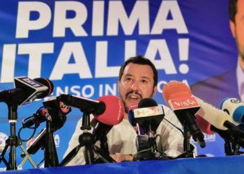 Europee, Salvini trionfa anche in provincia di Latina: 40%