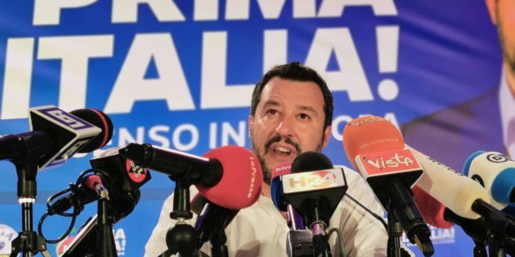 Europee, Salvini trionfa anche in provincia di Latina: 40%
