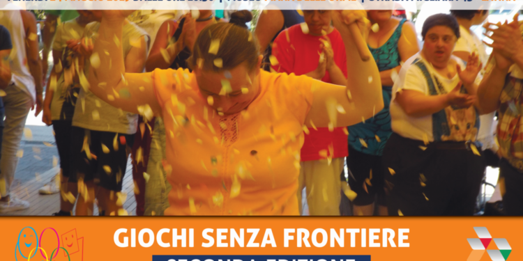 Latina, tutto pronto per la seconda edizione di Giochi Senza Frontiere