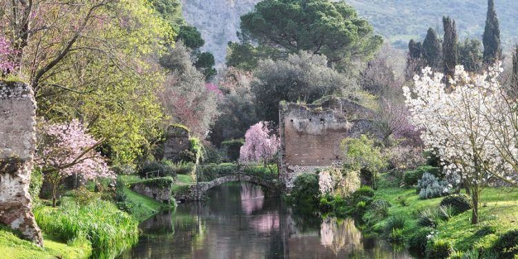 Giardino di Ninfa ancora piu’ verde: contributo da Findus per renderlo a emissioni zero