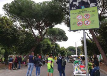 Latina: studenti e cittadini in marcia per il clima(FOTO)