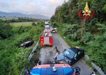 Tragico incidente in provincia di Latina, morte madre e figlia FOTO