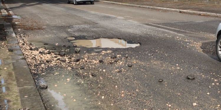 Latina: tra irregolarità stradale, buche ed autovelox “fantasma”