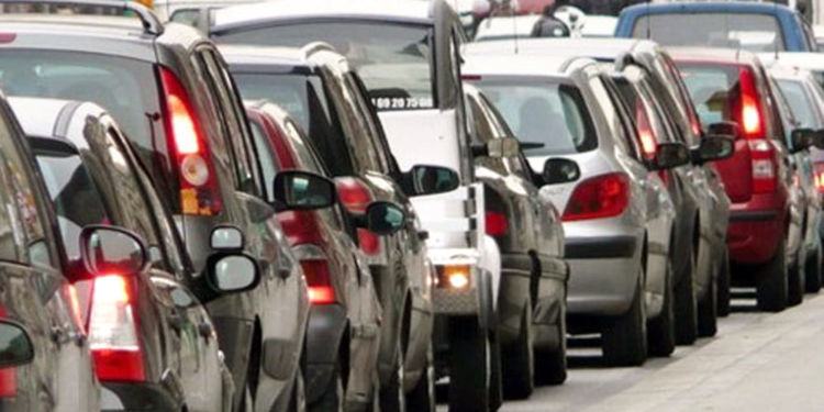 Latina, avviati i lavori sulla Monti Lepini: traffico in tilt