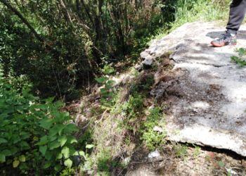 Latina: tutte le strade portano al… Fosso Paoloni