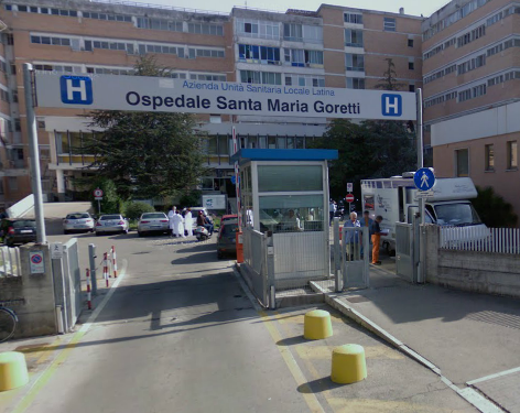 Latina, all’ospedale Goretti arrivano nuovi primari