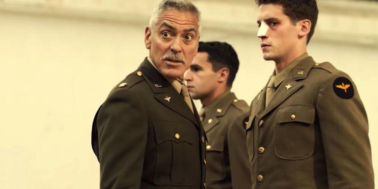 Latina, il museo di Piana delle Orme sul set della nuova serie tv di George Clooney