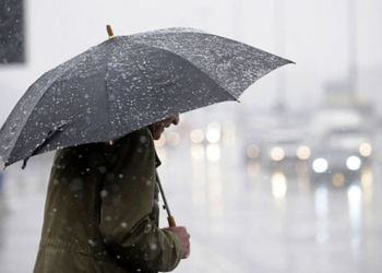 Weekend col cappotto: ondata artica su Latina e provincia con freddo e temporali