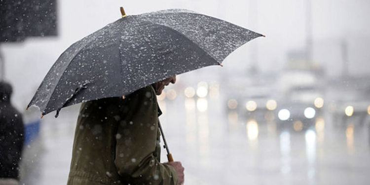 Weekend col cappotto: ondata artica su Latina e provincia con freddo e temporali