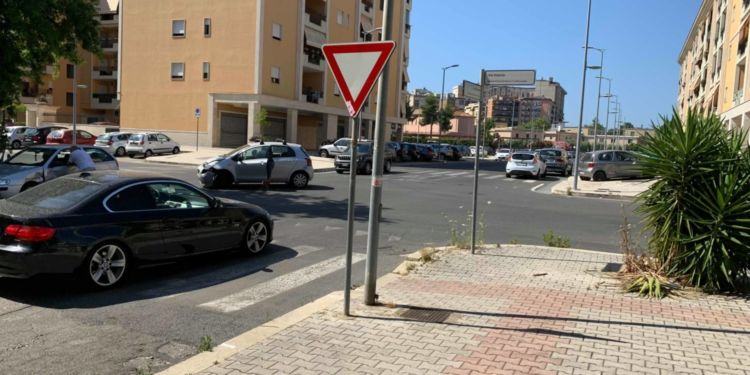 Incredibile a Latina: due incidenti nello stesso punto nel giro di venti minuti