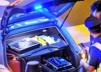 Alcol alla guida, la lunga notte dei controlli in zona pub a Latina: patenti ritirate e denunce