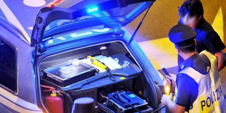 Alcol alla guida, la lunga notte dei controlli in zona pub a Latina: patenti ritirate e denunce