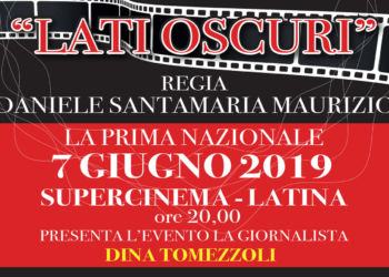 Latina, in Anteprima Nazionale “Lati Oscuri” di Daniele Santamaria Maurizio