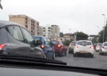 Venerdì sera da incubo: la corsa podistica paralizza Latina