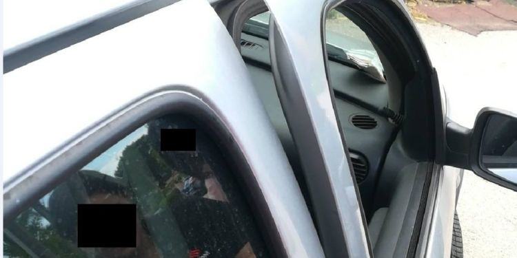 Latina, ladri scatenati davanti la discoteca “L’Ombelico”: aperte decine di auto