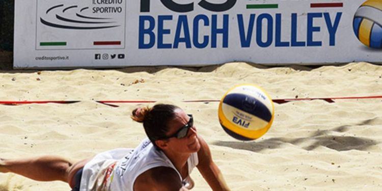 ICS Tour 2019, Beach Volley stellare al Lido di Latina l’8 e il 9 giugno