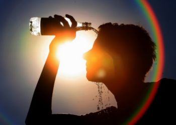 Caldo record in provincia, venerdì bollino rosso a Latina