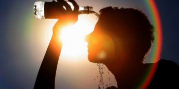 Caldo record in provincia, venerdì bollino rosso a Latina