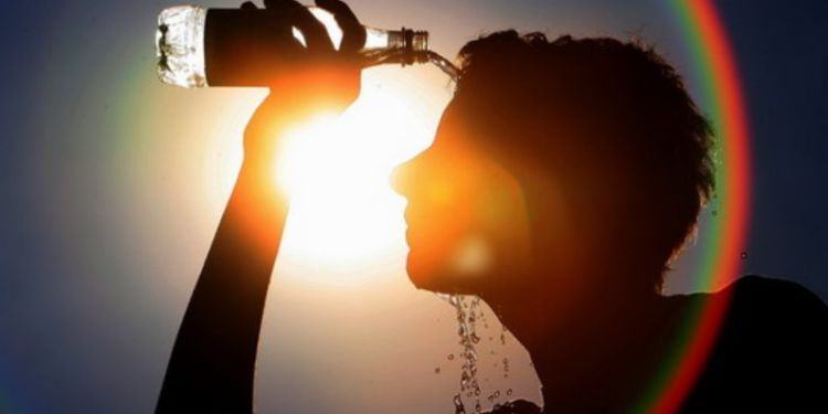 Caldo record in provincia, venerdì bollino rosso a Latina