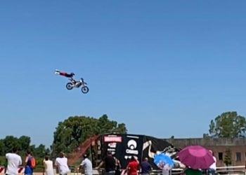 Si vola all’Expo di Latina per il Grand Prix Motorshow  VIDEO