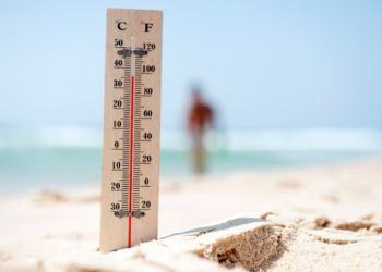 Weekend bollente, sole e caldo anche in provincia di Latina