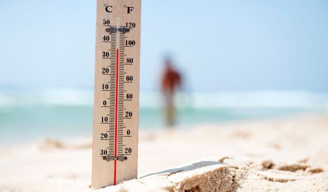 Weekend bollente, sole e caldo anche in provincia di Latina