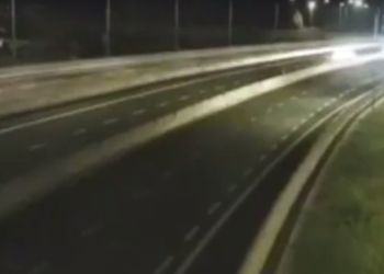 Terremoto avvertito a Latina, la scossa ripresa dalle telecamere VIDEO