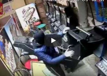 Furti seriali, smantellato sodalizio criminale. Arrestati 7 stranieri VIDEO