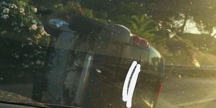 Doppio incidente sulla Pontina, lunghe code e traffico in tilt