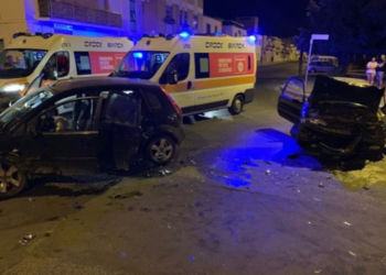 Latina, violento incidente nella notte a Campo Boario: tre feriti