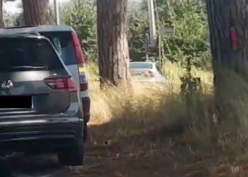 Violento scontro tra due auto sull’Appia a Cisterna, interviene l’eliambulanza