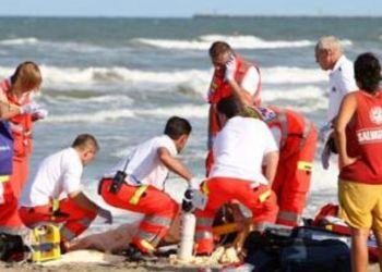 Malore in mare al Circeo: muore 77enne di Priverno