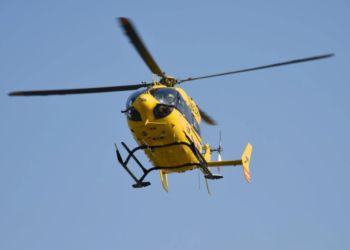 Scontro frontale tra due auto sull’Appia, quattro feriti di cui uno grave VIDEO