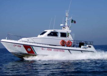 Tre ragazzi restano intrappolati sugli scogli al Circeo