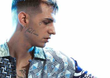 Achille Lauro in concerto a Latina per la Notte bianca