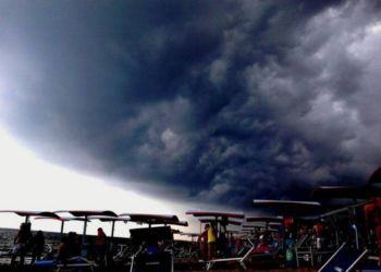 L’estate si prende una pausa: forti temporali e nubifragi in arrivo a Latina e provincia
