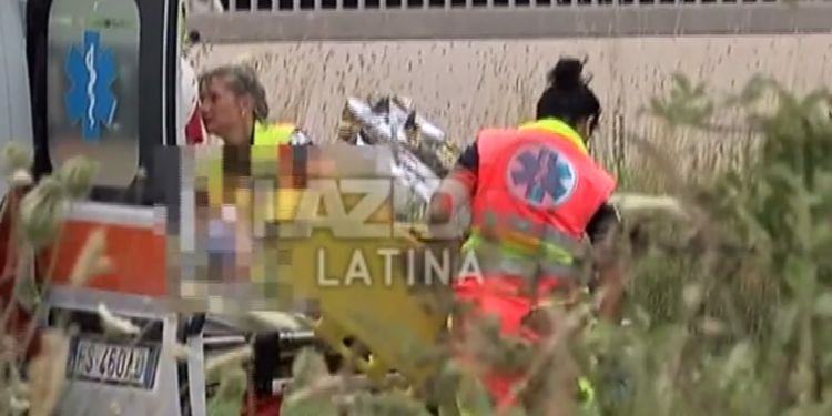 Spari sulla Pontina a Latina, è giallo sul ferimento di un 68enne VIDEO