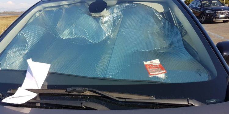 Al lido di Latina ti multano anche con il ticket pagato(ed esposto). Lo sfogo di un lettore