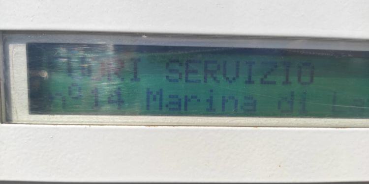 Parchimetri rotti al lido di Latina: le disavventure di un automobilista