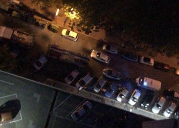 Paura al grattacielo Pennacchi di Latina: uditi colpi di pistola, ma era un falso allarme VIDEO