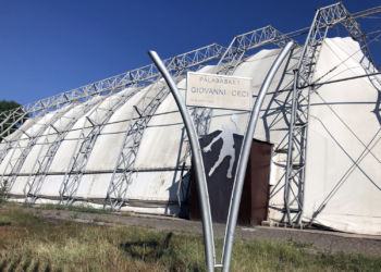 Latina, in arrivo 50mila euro per riqualificare il PalaCeci