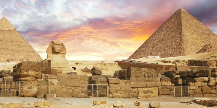 Egitto come meta turistica per gli italiani
