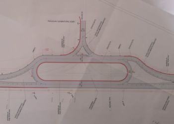 Sabaudia, presto una rotatoria a 3 vie tra la Pontina e la Migliara 48