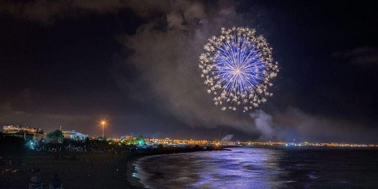 Latina lido, torna la Festa di fine estate con i fuochi pirotecnici