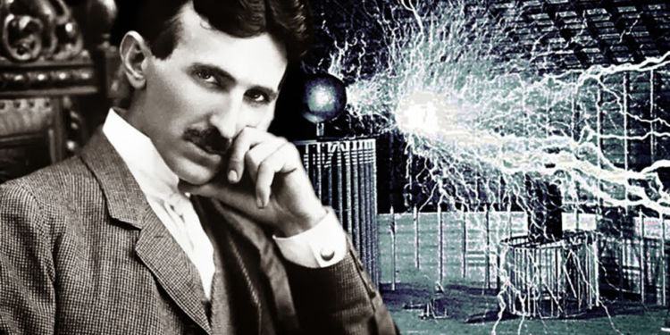 A Latina si gira il film su Nikola Tesla