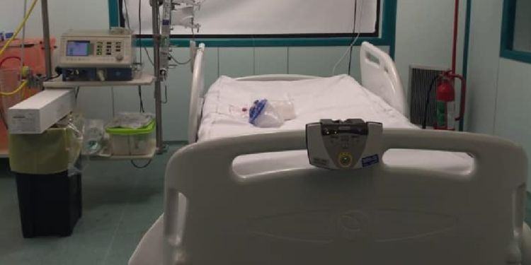 “Ciao piccolo angelo…”, lo struggente post di un’infermiera del Goretti di Latina